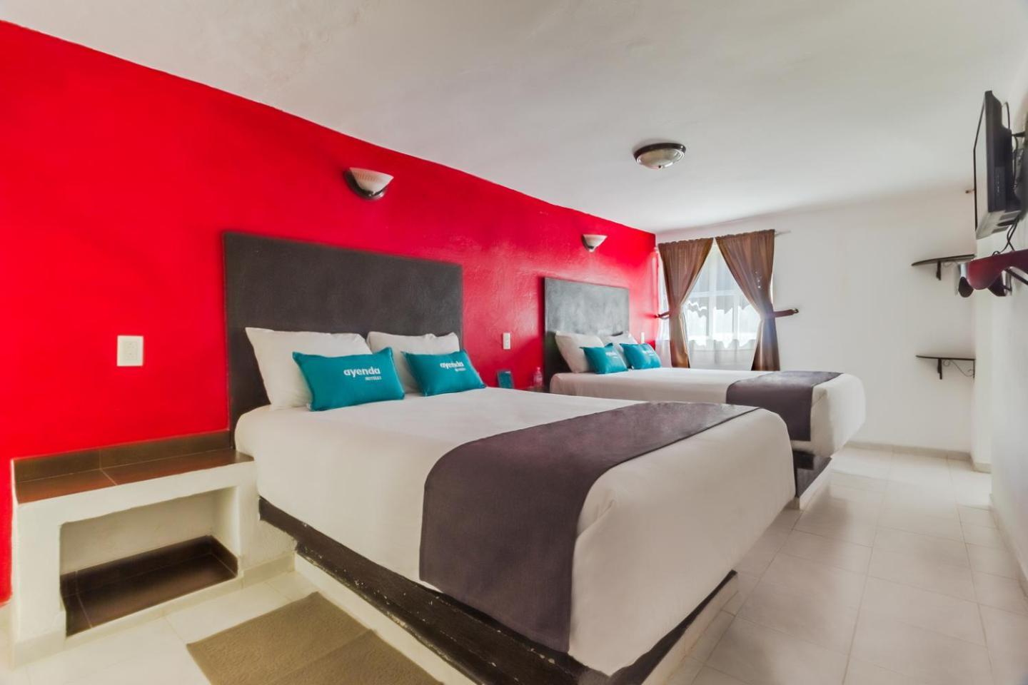Ayenda Meson Del Rio Hotel Tepotzotlan Екстериор снимка