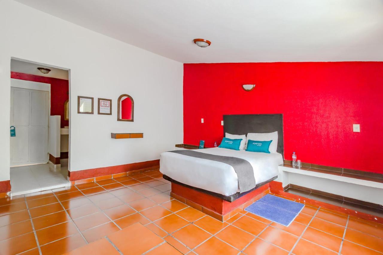 Ayenda Meson Del Rio Hotel Tepotzotlan Екстериор снимка