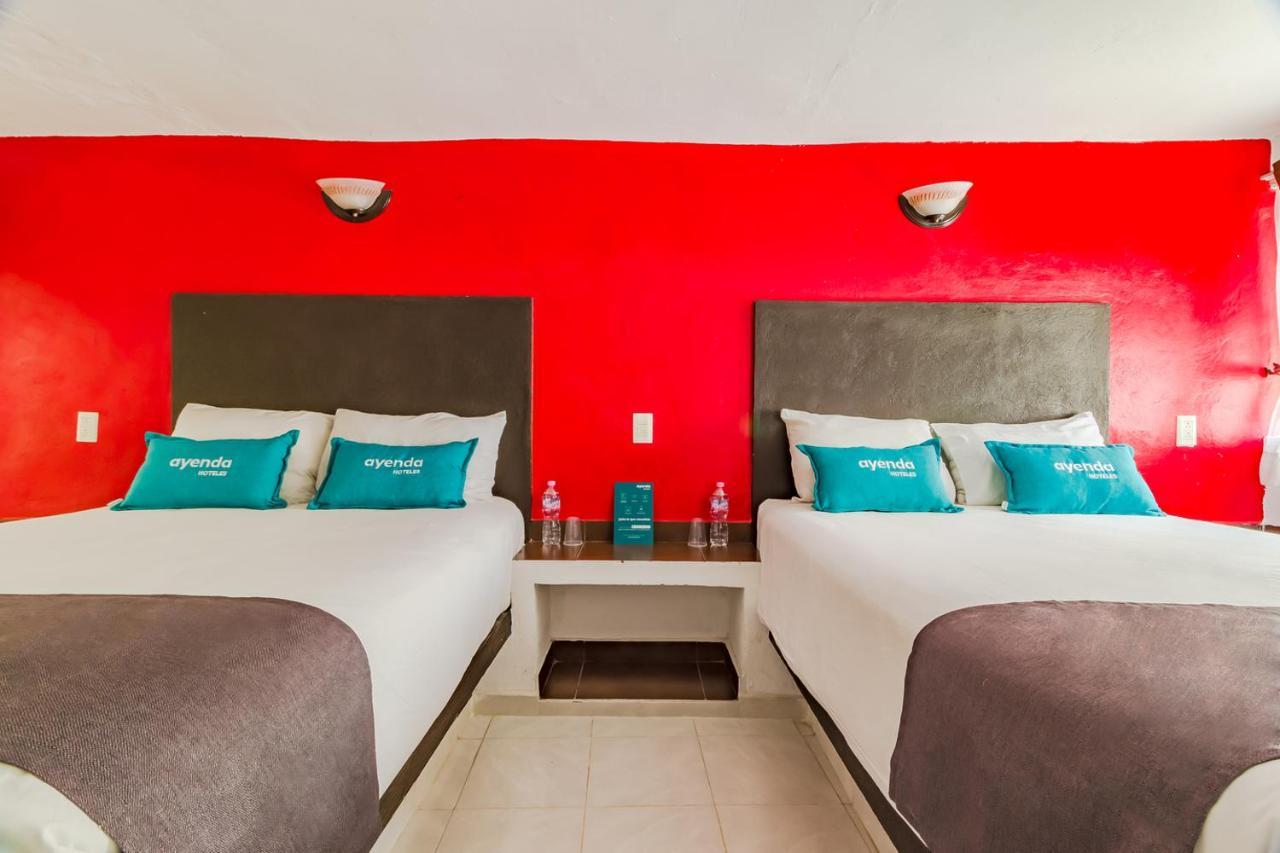 Ayenda Meson Del Rio Hotel Tepotzotlan Екстериор снимка