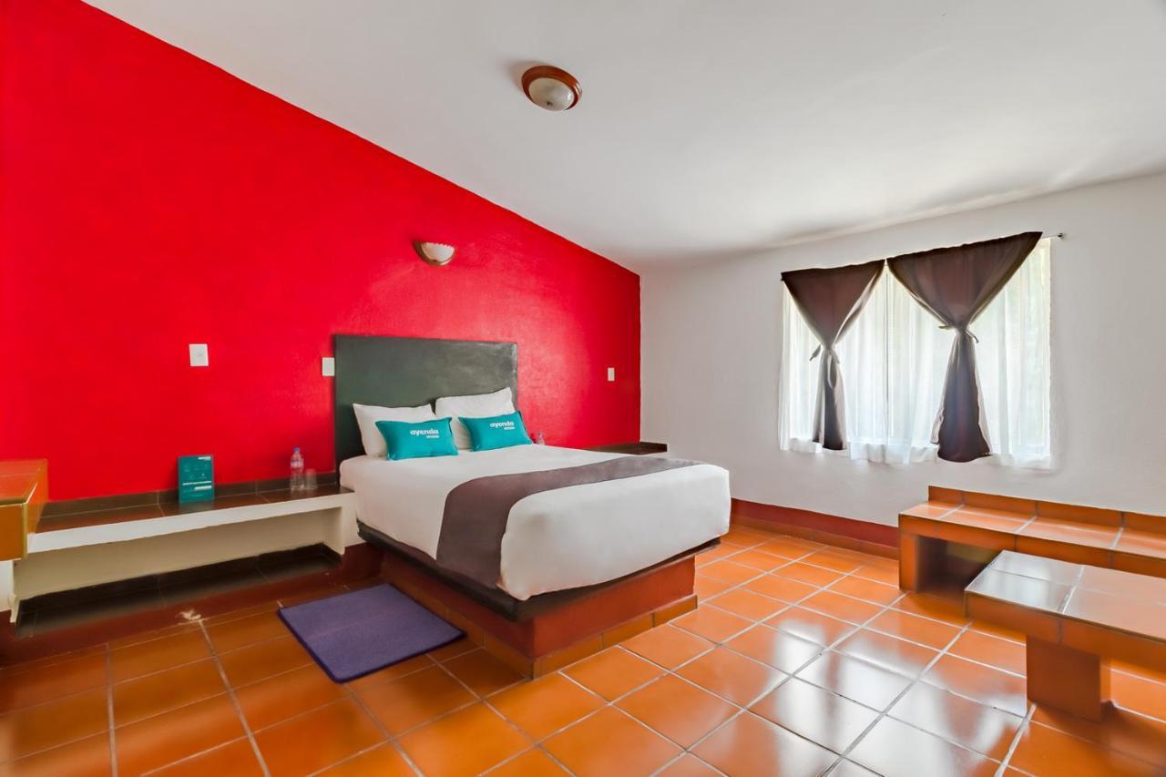Ayenda Meson Del Rio Hotel Tepotzotlan Екстериор снимка