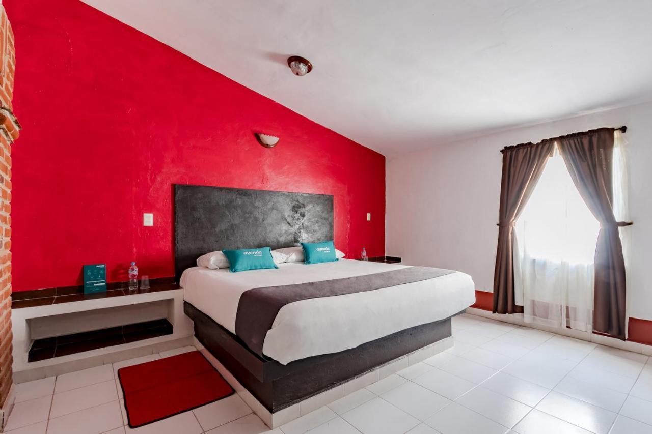 Ayenda Meson Del Rio Hotel Tepotzotlan Екстериор снимка
