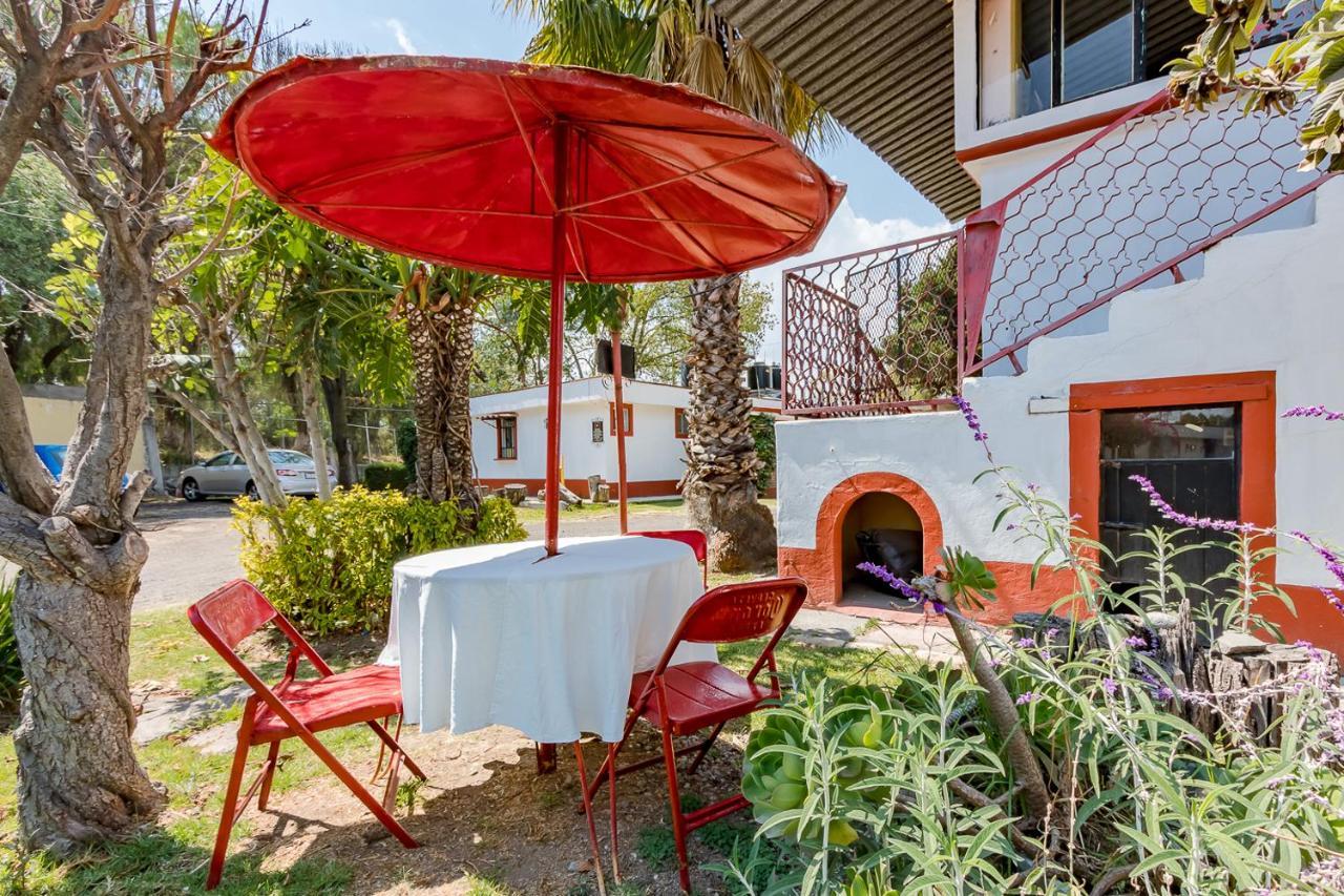 Ayenda Meson Del Rio Hotel Tepotzotlan Екстериор снимка