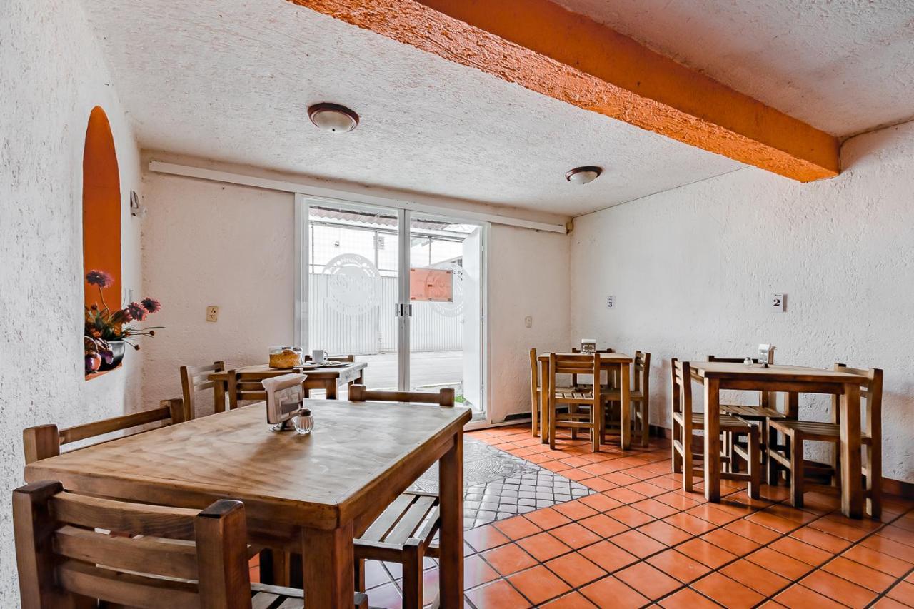 Ayenda Meson Del Rio Hotel Tepotzotlan Екстериор снимка