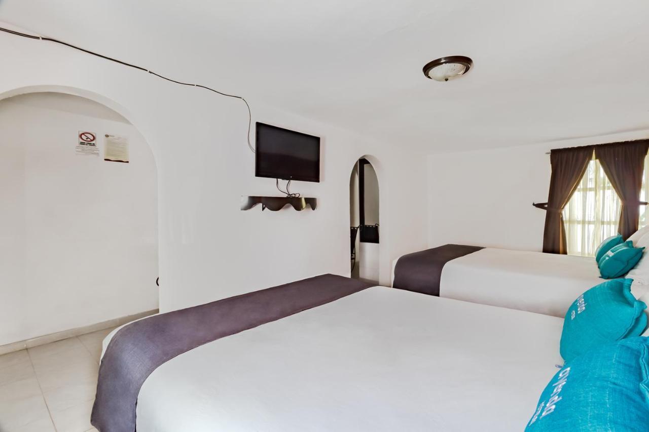 Ayenda Meson Del Rio Hotel Tepotzotlan Екстериор снимка