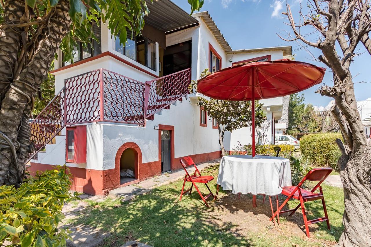 Ayenda Meson Del Rio Hotel Tepotzotlan Екстериор снимка