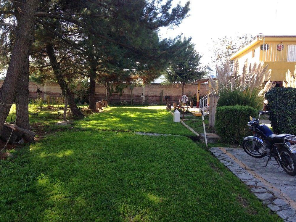 Ayenda Meson Del Rio Hotel Tepotzotlan Екстериор снимка